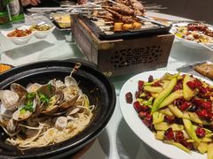 -叁宝烤肉• 西安烧烤 领跑品牌(中海城店)
