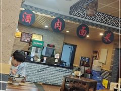 大堂-面尚香关中面馆(西荷店)