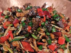 -茄子恰恰·新云南小炒(坪山益田店)