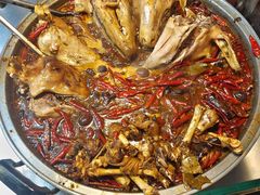 -正宁路小吃夜市