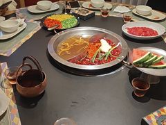 -廖掌柜·重庆鲜货火锅(上海首店)