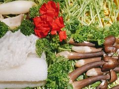 -慢丽江·云南野生菌土鸡锅(付家庄店)