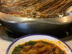-水碾河刘老大串串香(水碾河路店)