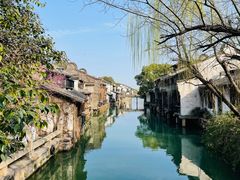 -乌镇西栅景区