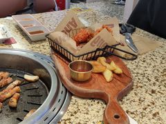 -安又胖韩国烤肉(美罗城店)