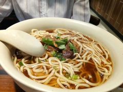 -李先生牛肉面大王(济南火车站候车室店)