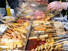 千页豆腐-大姐麻辣烫(莲宝中路店)