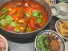 -滇牛云南火锅(桂林路店)