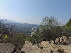 -灵岩山风景区