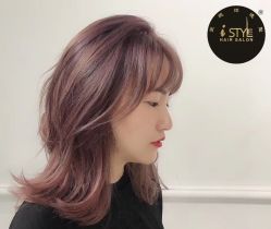 -i Style潮牌美发沙龙