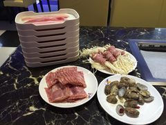 -星海汇海鲜自助烤肉火锅(百大店)
