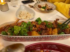 -龟兹KUCINA·新疆菜(前滩L+PLAZA店)