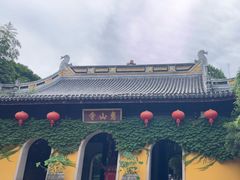 -无锡惠山寺