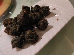 野菜丸子-华盛园卷子王农家菜水库鱼