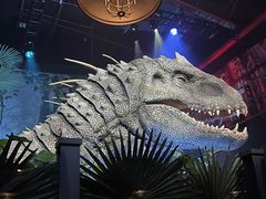 -侏罗纪世界电影特展(广州站)