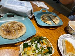 -蒙艾里民族传统菜蒙餐