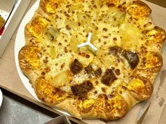 -必胜客(东大桥店)