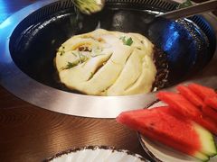 -万里闯关东铁锅炖菜馆(高新旗舰店)