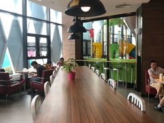 -汉堡王(梅村服务区南店)