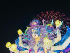 -淄博花灯齐彩城