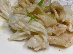 油泡板筋鱿-潮汕味道·煮海餐厅(金麟大厦店)