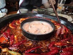 -重庆渝达老火锅(春熙路店)