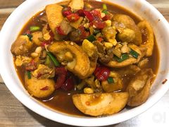 -建辉湖南土菜馆(南大街店)