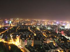 夜景-辽宁电视塔