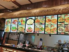 -快乐老家三鲜饺子东北菜(南六中路店)