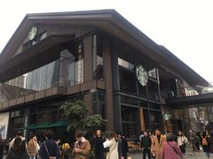 -星巴克(成都太古里二店)