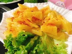 -银同牦牛肉火锅