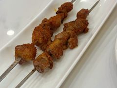 铁签羊肉串-伊祥·敦煌楼