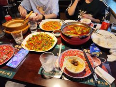 -拾捌川·自贡爆炒(新街口店)