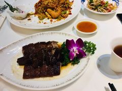 深井烧鹅-广州塔晖粤轩中餐厅