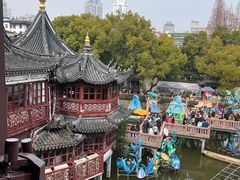 景观位-绿波廊(豫园店)