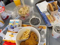 -麦当劳(合肥之心城店)