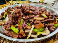 -烤牛骨饸饹面(正定店)