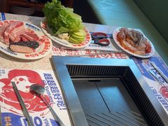 -尹珍珠·韩式无限烤肉(回龙湾店)