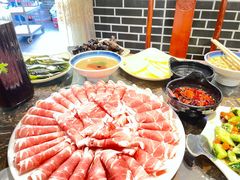 -鑫隆四季涮肉(香河店)