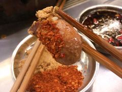 -胡四哥特色火盆烧烤(总店)