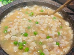 三虾豆腐-南里山房(人广来福士店)