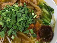 -越洋肖氏老米线(杨家坪店)