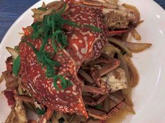 -覃记海鲜美食餐厅