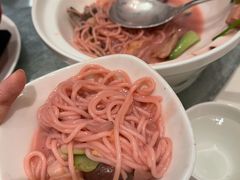 福建红菇海鲜卤面-莆田餐厅PUTIEN(西安万象天地店)