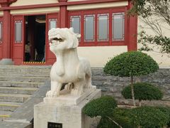 -洛阳古墓博物馆