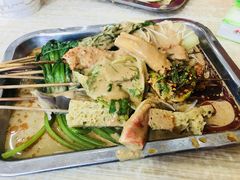 招牌串串香-屈礼洪