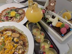 -3号仓库·创意中国菜(新世界城店)