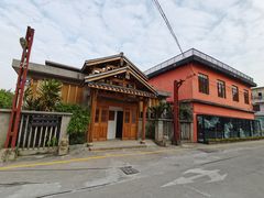 -广州市紫泥堂文化创意园景区