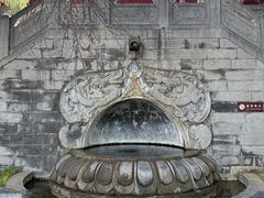 -龙门石窟-香山寺