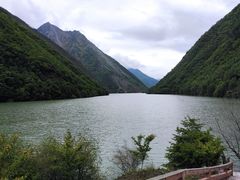 -叠溪松坪沟景区